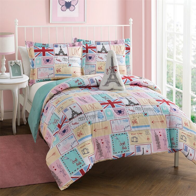 American kids cheap bonjour comforter set